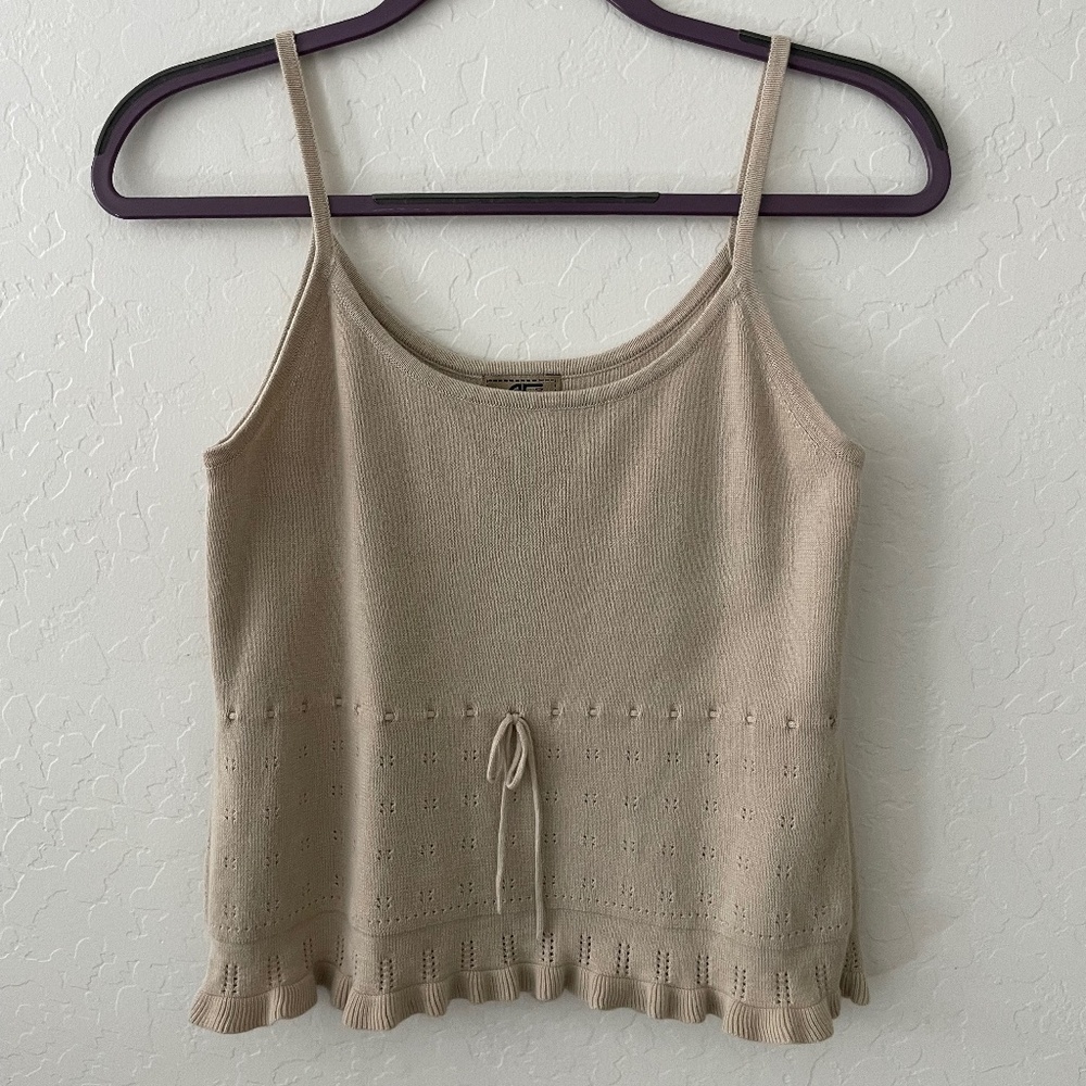 Vintage Cotton Tank
